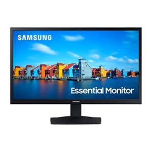 SAMSUNG S30A Series 24-Inch FHD 1080p Computer Monitor, HDMI, VA Panel, Wideview Screen, Eye Saver for $130