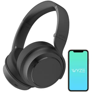 Wyze Noise Cancelling Headphones for $51