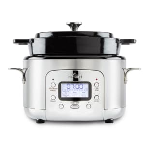 Factory Seconds All-Clad 5-qt. Electric Dutch Oven for $135 Factory Seconds All-Clad 5-qt. Electric Dutch Oven for $135