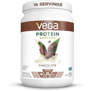 Vega Protein Powders at Amazon: Up to 48% off