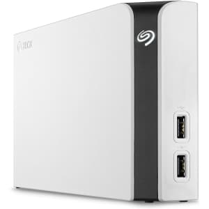 Seagate 8TB Game Drive Hub Designed for Xbox for $195