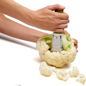 Chef'N Stalk Chop Cauliflower Prep Tool for $7 Chef'N Stalk Chop Cauliflower Prep Tool for $7
