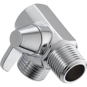 Delta Faucet Shower Arm Diverter for Hand Shower for $17 Delta Faucet Shower Arm Diverter for Hand Shower for $17