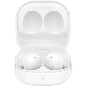 Samsung Galaxy Buds2 True Wireless Earbud Headphones for $100 Samsung Galaxy Buds2 True Wireless Earbud Headphones for $100