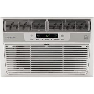 Frigidaire FFRE0833S1 8,000 BTU 115V Window-Mounted Mini-Compact Air Conditioner with for $365 Frigidaire FFRE0833S1 8,000 BTU 115V Window-Mounted Mini-Compact Air Conditioner with for $365