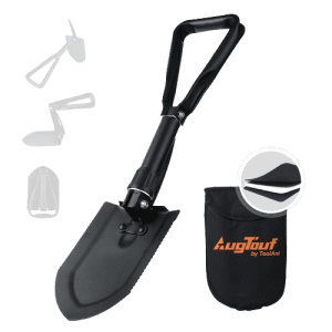 AugTouf 22.8" Folding Camping Shovel for $10 AugTouf 22.8" Folding Camping Shovel for $10