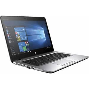 HP EliteBook 840 G3 14" Anti-Glare HD Business Laptop (Intel Core i5-6300U, 8GB DDR4, 256GB SSD) for $239