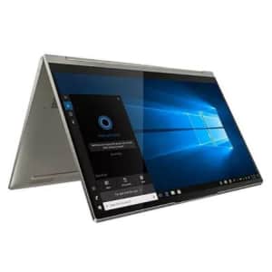 Lenovo Yoga C940 10th-Gen. i5 14" 2-in-1 Laptop for $700