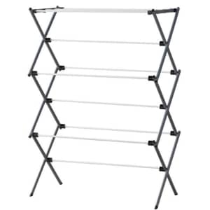 Wayfair Basics Folding Drying Rack for $16 Wayfair Basics Folding Drying Rack for $16