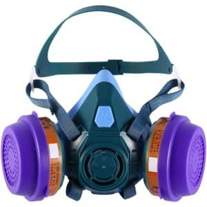 Holulo Safety Respirator Cover for $11 Holulo Safety Respirator Cover for $11