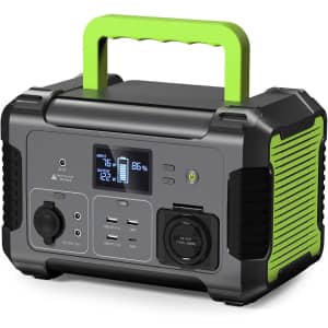 Paxcess 300W Portable Power Station for $200 Paxcess 300W Portable Power Station for $200