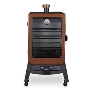 PIT BOSS Grills 77550 5.5 Pellet Smoker, 850 sq inch, Copper for $508