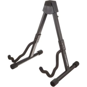 AmazonBasics Folding A-Frame Guitar Stand for $15 AmazonBasics Folding A-Frame Guitar Stand for $15