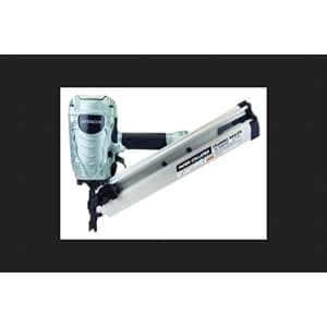 Hitachi NR90ADS1 2-Inch to 3-1/2-Inch Paper Collated Framing Nailer (Discontinued by the for $261 Hitachi NR90ADS1 2-Inch to 3-1/2-Inch Paper Collated Framing Nailer (Discontinued by the for $261