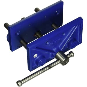 Irwin 6.5" Woodworking Vise for $22