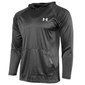 Under Armour Men's Velocity Hoodie for $20