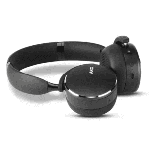 AKG Y500 On-Ear Foldable Wireless Bluetooth Headphones for $50