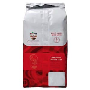 Cameron's Coffee Roasted Whole Bean Coffee, Flavored, Toasted Southern Pecan, 32 Ounce for $21