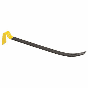 Stanley 55-526 21-Inch Wonder Bar X21 Pry Bar for $9.99 for members Stanley 55-526 21-Inch Wonder Bar X21 Pry Bar for $9.99 for members