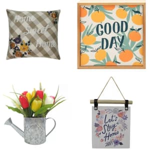 Home Decor Clearance at Kohl's: Up to 75% off Home Decor Clearance at Kohl's: Up to 75% off