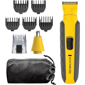 Remington Virtually Indestructible All-in-One Grooming Kit for $25 Remington Virtually Indestructible All-in-One Grooming Kit for $25