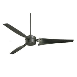 Emerson CF765BQ Ceiling Fan with 4 Speed Wall Control and 60-Inch Blades, Barbeque Black Finish for $277