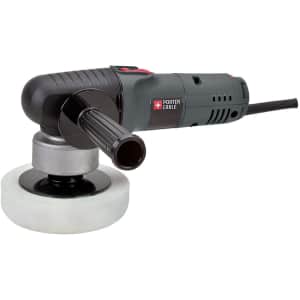 Porter-Cable 6" Variable Speed Polisher for $90