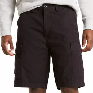 Reebok Men's Active Shorts for $10 for 