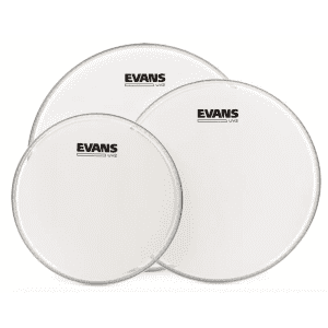 Evans UV Series Drumheads at Sweetwater: Up to $13 off Evans UV Series Drumheads at Sweetwater: Up to $13 off