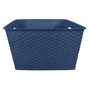 Baskets and Bins at At Home: from $1 Baskets and Bins at At Home: from $1