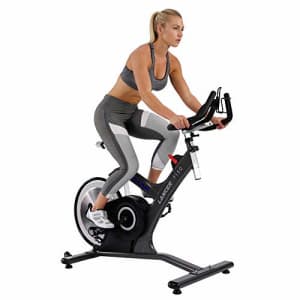 Sunny Health & Fitness Asuna 7130 Lancer Cycle Exercise Bike - Magnetic Belt Drive Commercial for $664 Sunny Health & Fitness Asuna 7130 Lancer Cycle Exercise Bike - Magnetic Belt Drive Commercial for $664