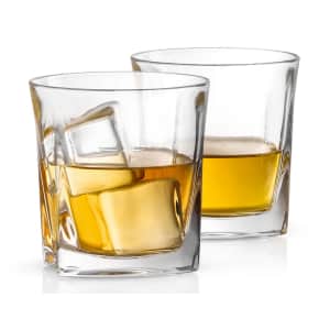 Whiskey Glass, Wine Glass, & Shot Glass Sets at Macy's: for $8