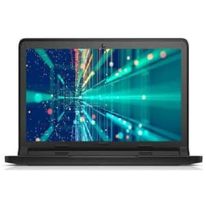 Dell Intel Celeron 11.6" Chromebook for $90 Dell Intel Celeron 11.6" Chromebook for $90