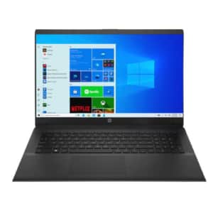 HP 17t 11th-Gen. i3 17.3" Laptop for $400 HP 17t 11th-Gen. i3 17.3" Laptop for $400