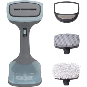 Black + Decker Advanced Handheld Steamer for $49 Black + Decker Advanced Handheld Steamer for $49