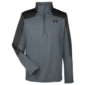 Under Armour Men's Expanse 1/4 Zip Jacket for $16 Under Armour Men's Expanse 1/4 Zip Jacket for $16