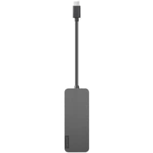 Lenovo USB-C to 4-Port USB-A Hub for $18 Lenovo USB-C to 4-Port USB-A Hub for $18