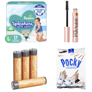Personal and Household Items at Amazon: Buy 4, get an extra 5% off Personal and Household Items at Amazon: Buy 4, get an extra 5% off