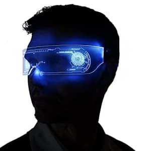 Moobibear LED Glasses for $21 Moobibear LED Glasses for $21