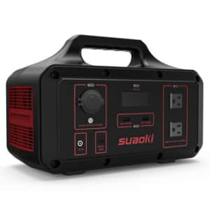 Suaoki 1000W Portable Power Station for $420