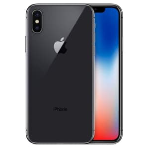 Used Unlocked Apple iPhone X 64GB from $250 Used Unlocked Apple iPhone X 64GB from $250