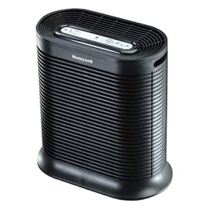 Honeywell HPA200 HEPA Air Purifier Large Room (310 sq. ft), Black for $300 Honeywell HPA200 HEPA Air Purifier Large Room (310 sq. ft), Black for $300