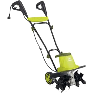 Sun Joe 16" 12A Electric Garden Tiller/Cultivator for $108 Sun Joe 16" 12A Electric Garden Tiller/Cultivator for $108