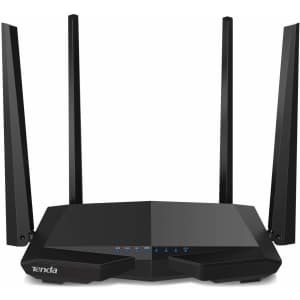 Tenda AC1200 Dual Band WiFi Router for $34 Tenda AC1200 Dual Band WiFi Router for $34