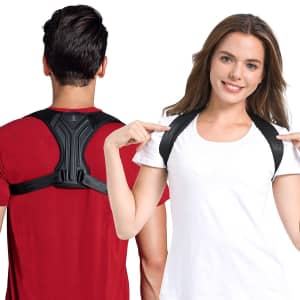 Cadifet Posture Corrector for $13 Cadifet Posture Corrector for $13