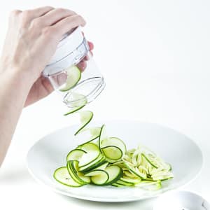 Paderno World Cuisine Veggie Spiralizer for $5 Paderno World Cuisine Veggie Spiralizer for $5