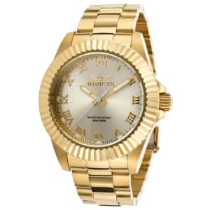 Invicta Men's Pro Diver Bracelet Watch for $69 Invicta Men's Pro Diver Bracelet Watch for $69
