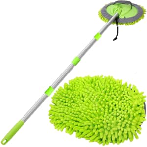 WillingHeart 2-in-1 Car Wash Mop for $11 WillingHeart 2-in-1 Car Wash Mop for $11