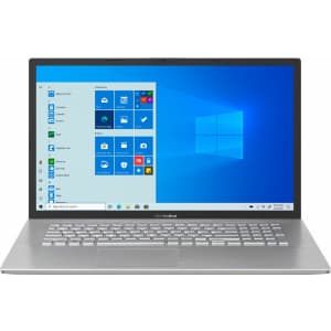 Asus Vivobook 10th-Gen. i7 17.3" Laptop w/ 1TB SSD for $700 in cart Asus Vivobook 10th-Gen. i7 17.3" Laptop w/ 1TB SSD for $700 in cart
