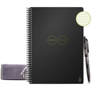Rocketbook Core Smart Reusable Notebook for $28 Rocketbook Core Smart Reusable Notebook for $28